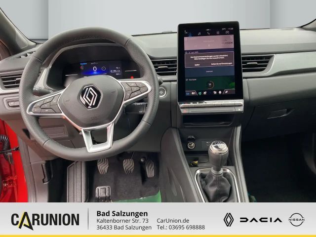 Renault Captur Hybrid Techno