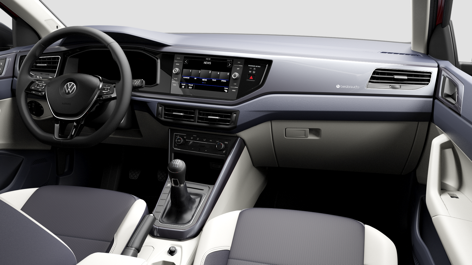 Volkswagen Polo 1.0 TSI R-Line