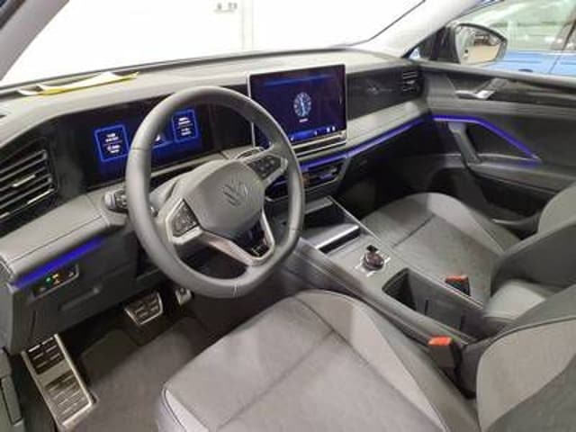 Volkswagen Tiguan 2.0 TDI DSG