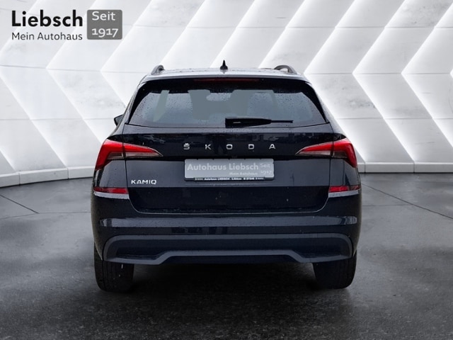 Skoda Kamiq 1.0 TSI Clever