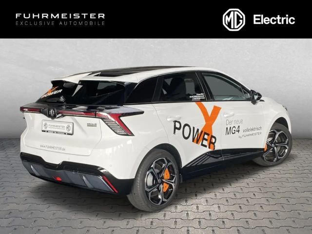 MG MG4 51 kWh 64 kWh XPOWER