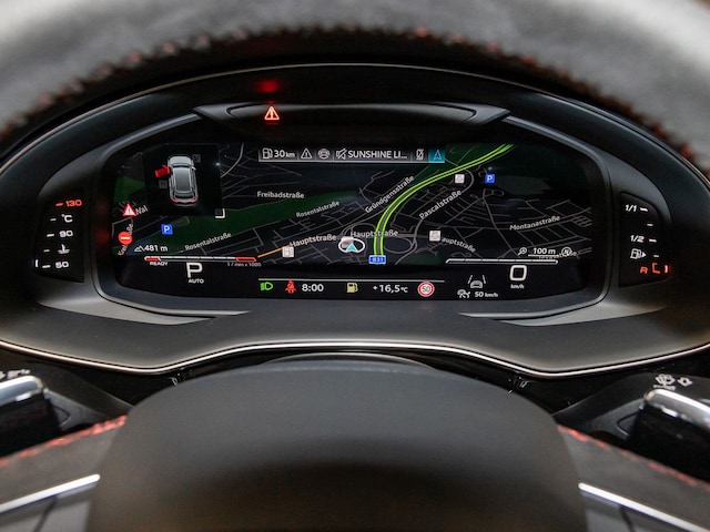 Audi RS Q8 Performance Quattro