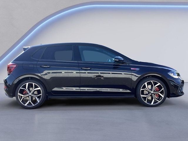 Volkswagen Polo 2.0 TSI DSG GTI