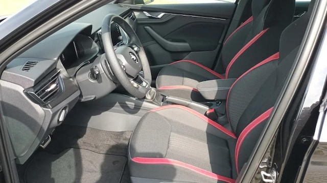 Skoda Scala SCALA        MC   TS81/1.0 A7F