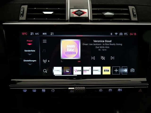 DS DS 7 Crossback Crossback Performance Line