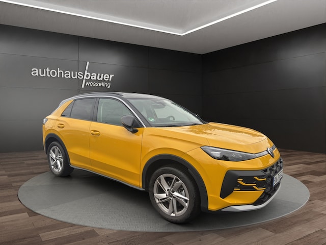 Volkswagen T-Roc 1.5 eTSI Life