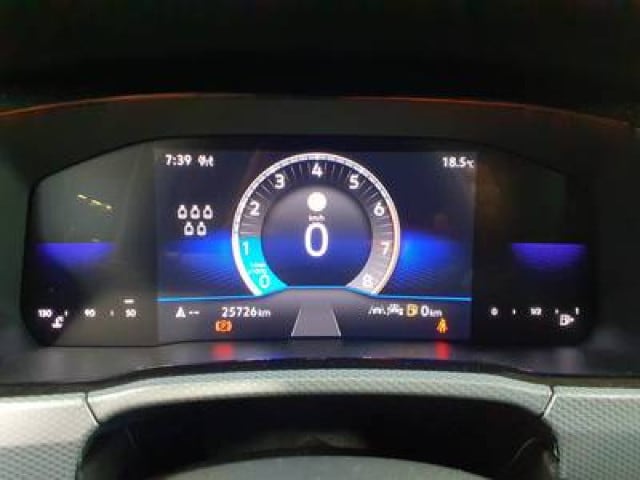 Volkswagen Touran 1.5 TSI