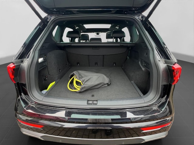 Seat Tarraco e-Hybrid