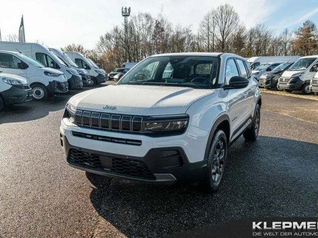 Jeep Avenger Longitude