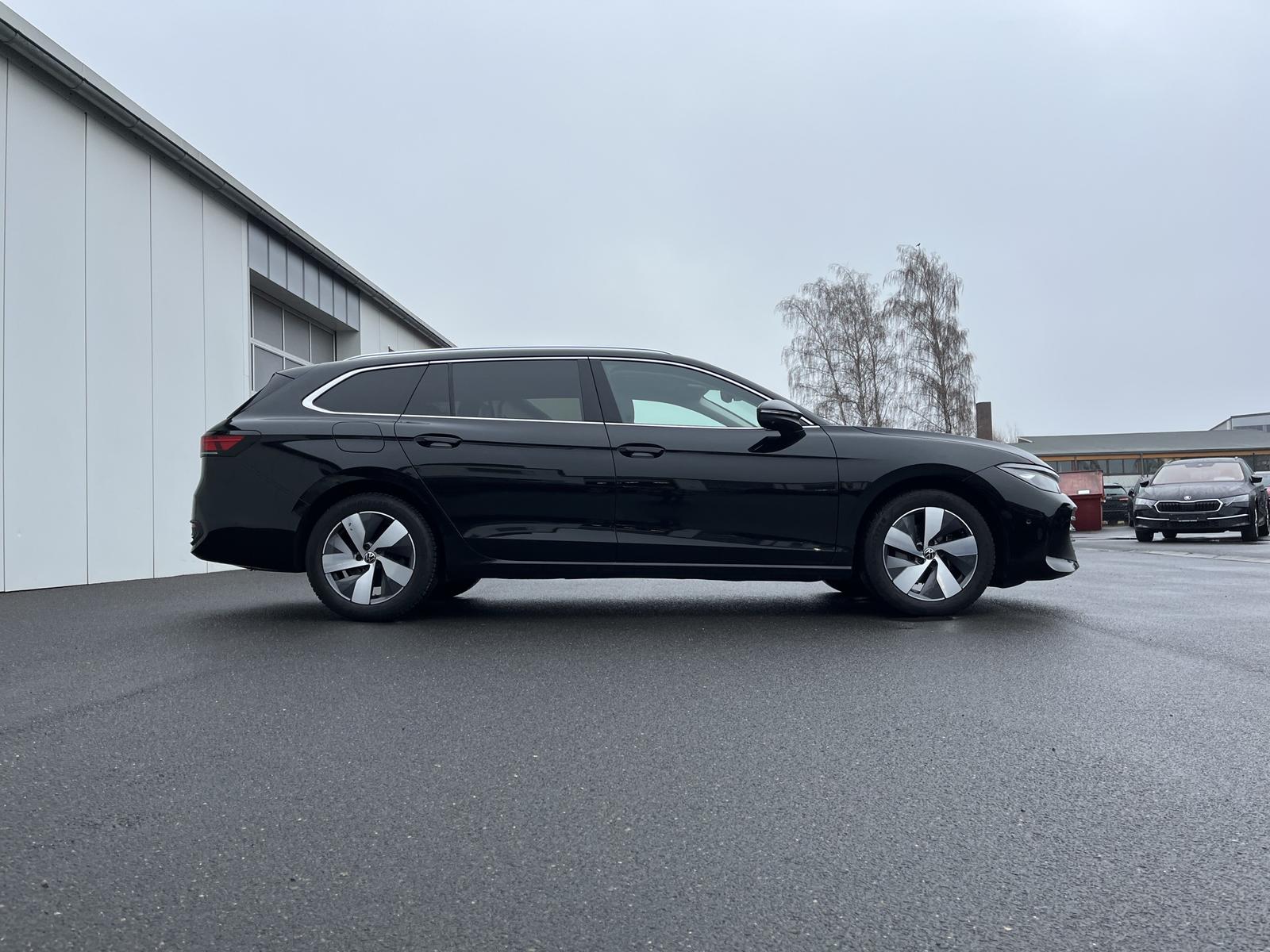 Volkswagen Passat 2.0 TDI Business DSG Variant