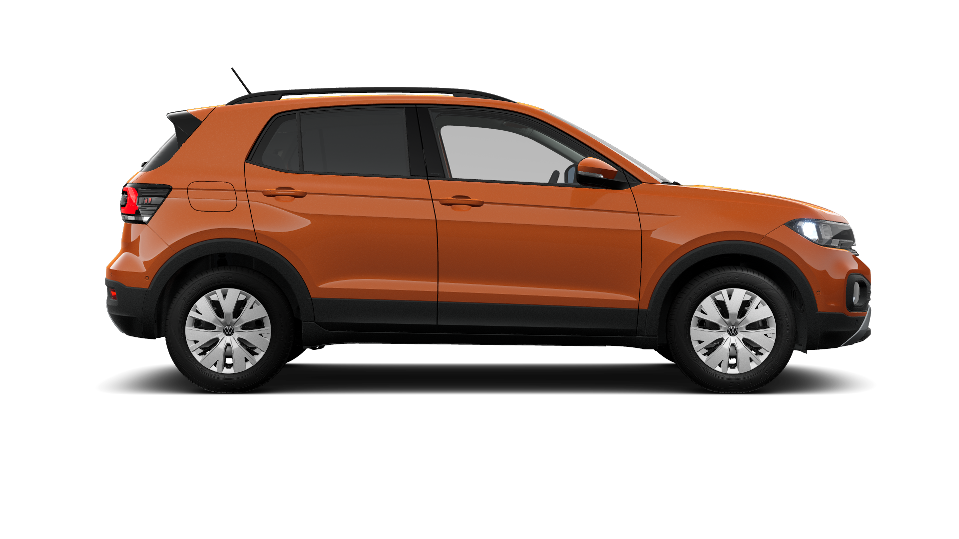 Volkswagen T-Cross 1.0 TSI Life