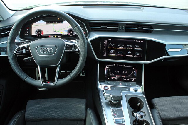 Audi S6 Quattro Sedan