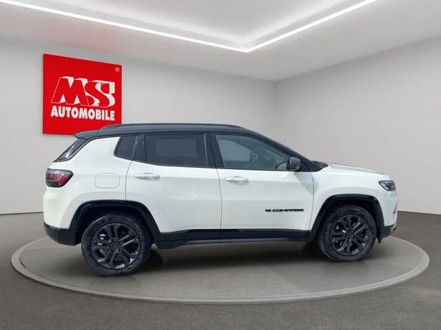 Jeep Compass 4xe Hybrid Limited