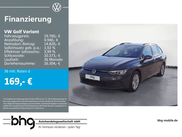 Volkswagen Golf 2.0 TDI Life Variant