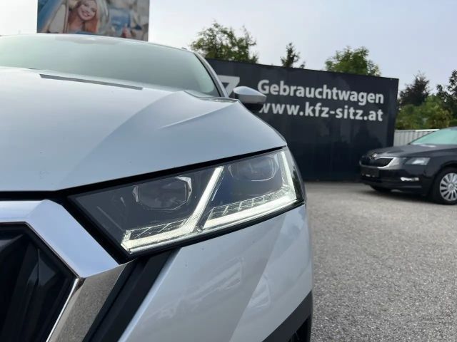 Skoda Octavia Ambition Combi
