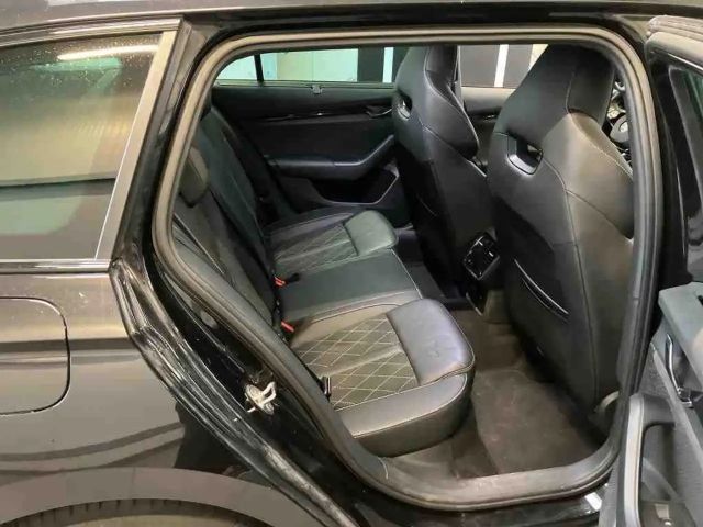 Skoda Octavia Combi RS