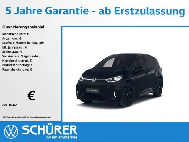 Volkswagen ID.3 GTX Performance