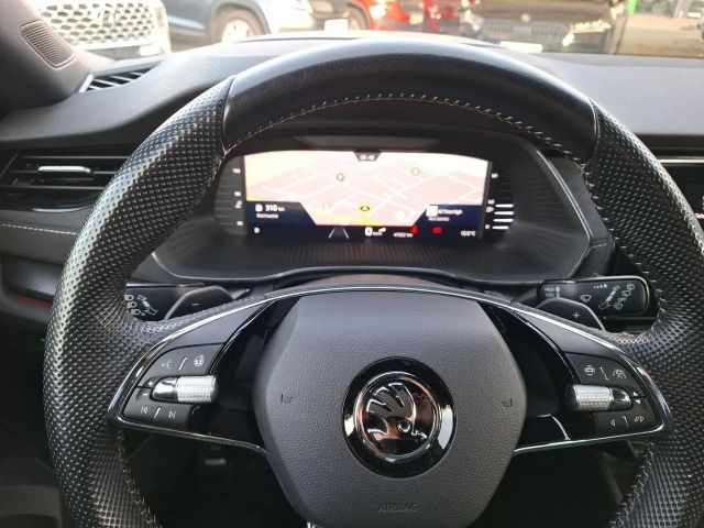 Skoda Octavia 4x4 Combi RS