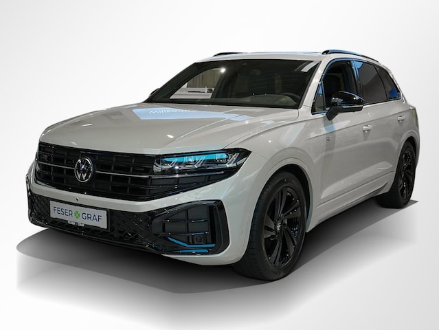 Volkswagen Touareg 4Motion R-Line