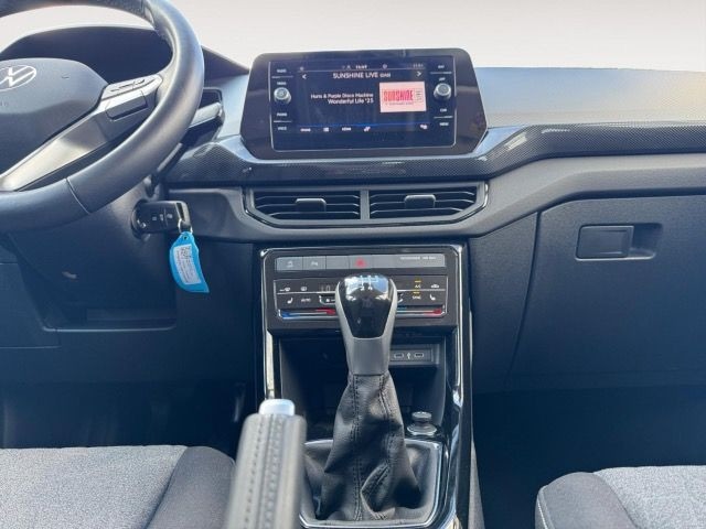 Volkswagen T-Cross 1.0 TSI Life