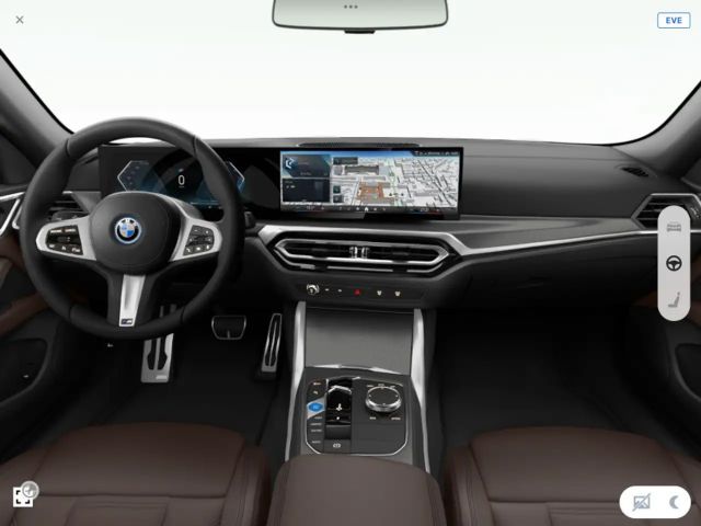 BMW i4 M-Sport Sedan eDrive40