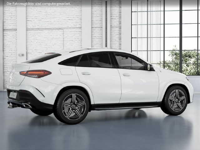 Mercedes-Benz GLE 450 4MATIC Coupé