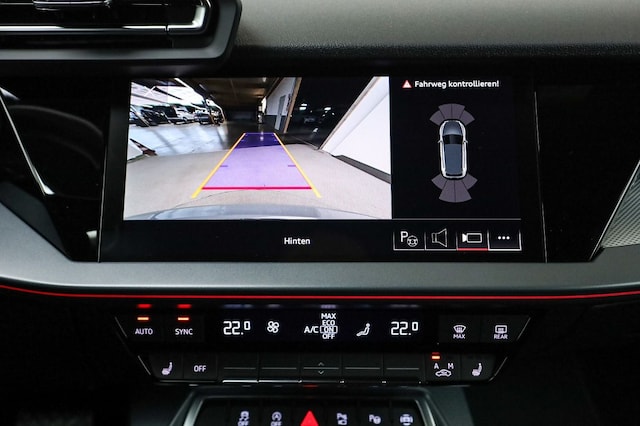 Audi A3 S-Tronic Sportback