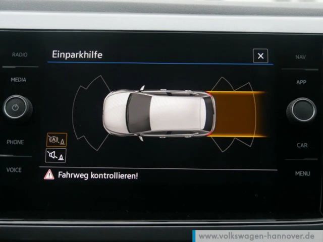 Volkswagen Polo 1.0 TSI Highline