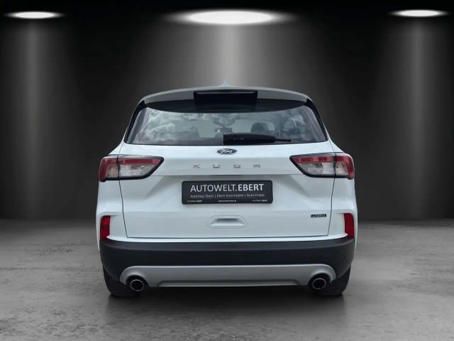Ford Kuga Plug in Hybrid