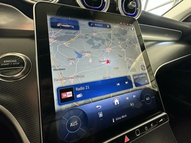 Mercedes-Benz GLC 300 4MATIC AMG Line