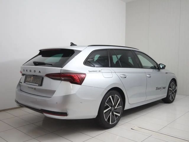 Skoda Octavia Sportline