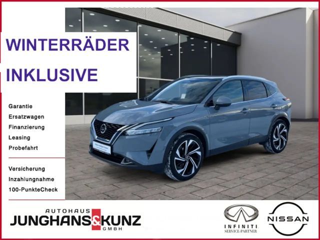 Nissan Qashqai DIG-T Tekna