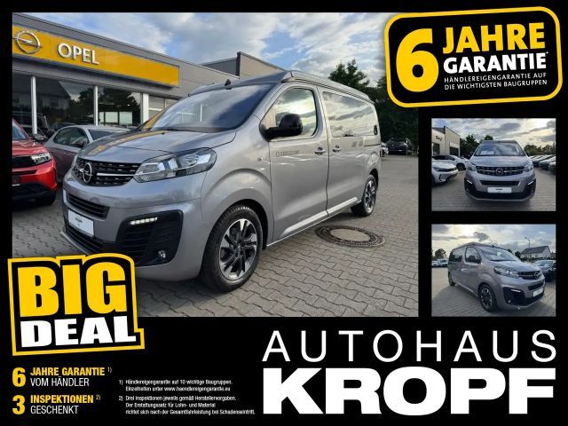 Opel Zafira Life Crosscamp
