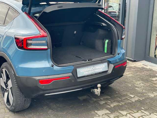 Volvo C40 Recharge Ultimate