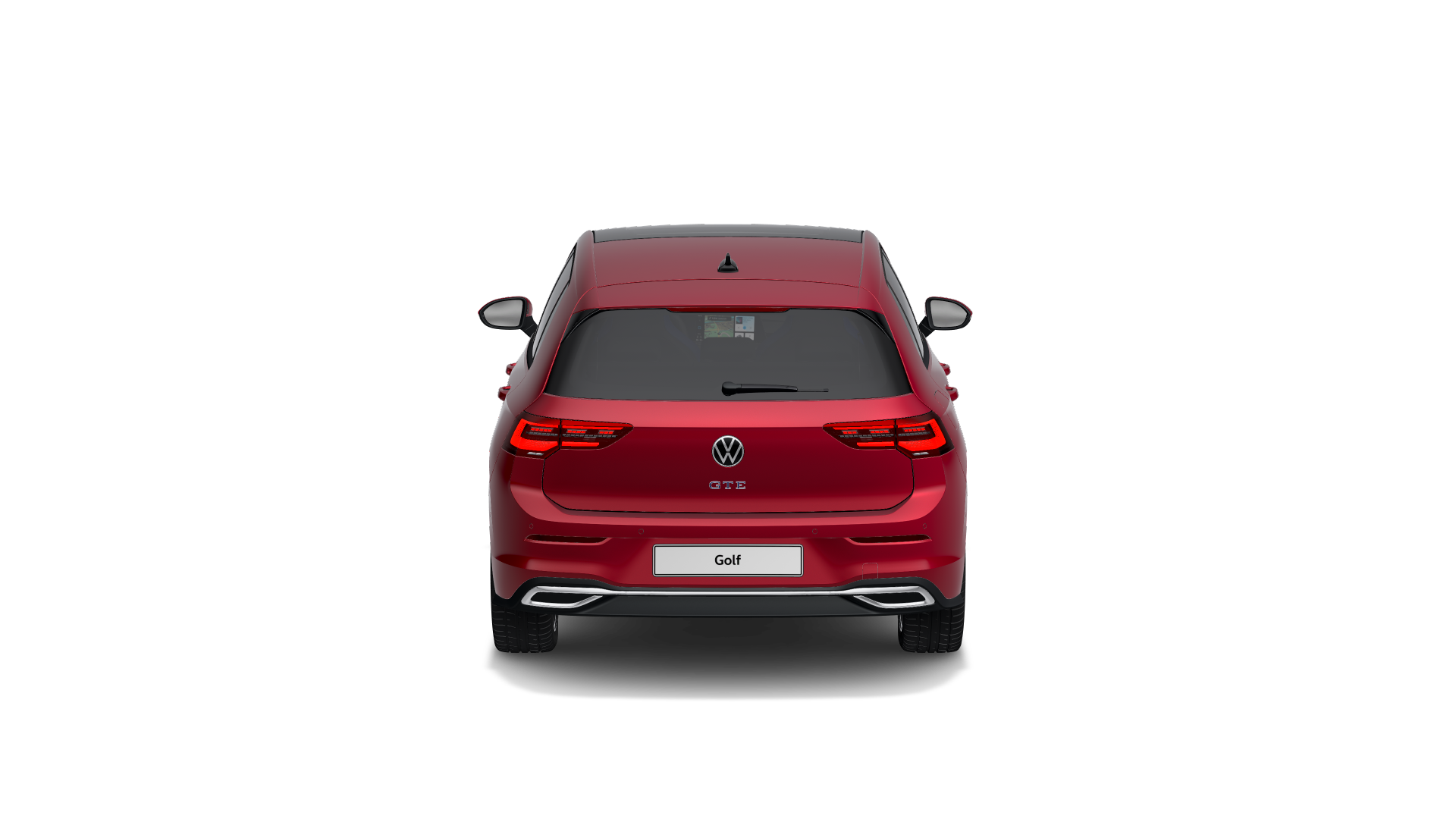 Volkswagen Golf DSG GTE