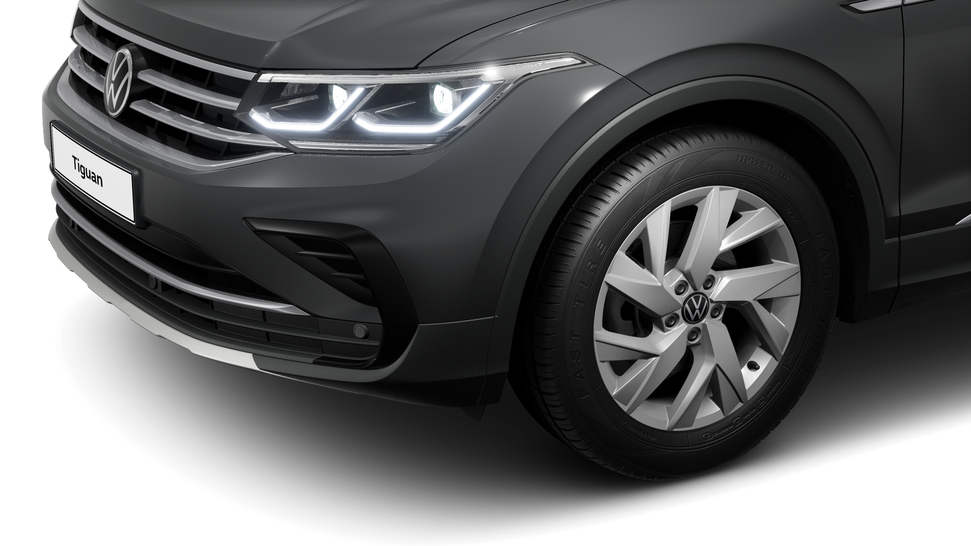 Volkswagen Tiguan 1.5 TSI DSG