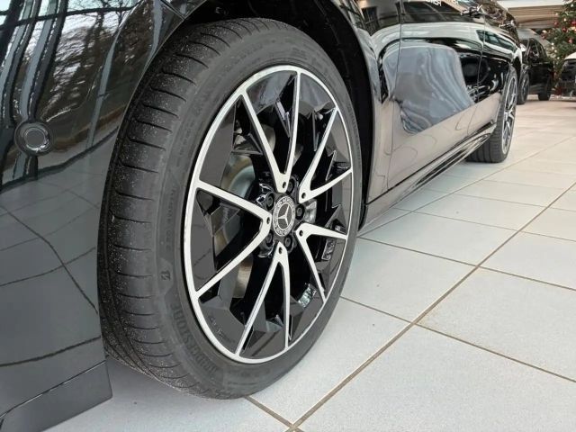 Mercedes-Benz CLA 250 AMG Line Coupé