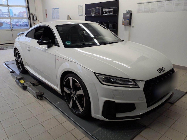 Audi TT 40 TFSI Coupé S-Tronic