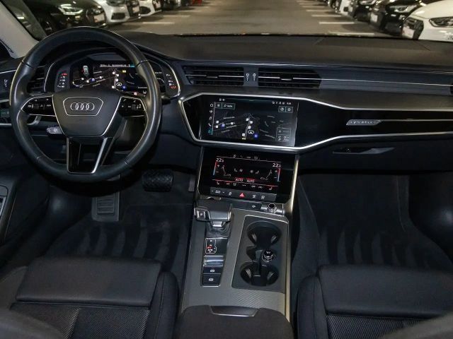 Audi A6 45 TFSI Quattro Sport