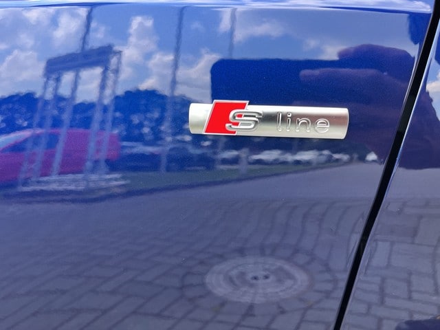 Audi A1 25 TFSI S-Line Sportback