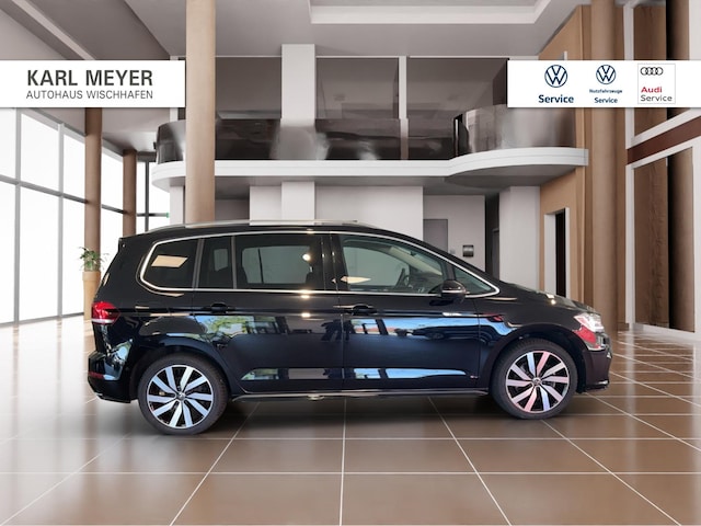 Volkswagen Touran Highline