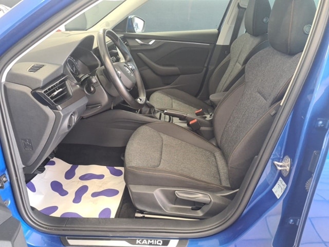 Skoda Kamiq 1.0 TSI Clever