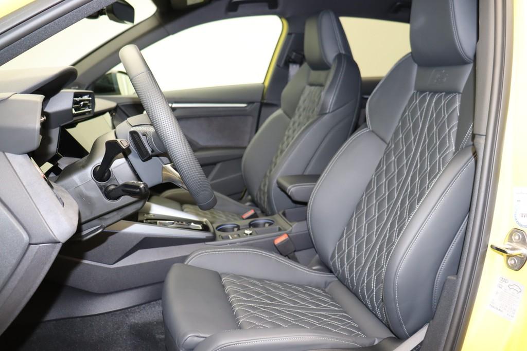 Audi A3 35 TFSI Sedan