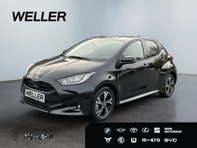 Toyota Yaris Hatchback Hybride VVT-i