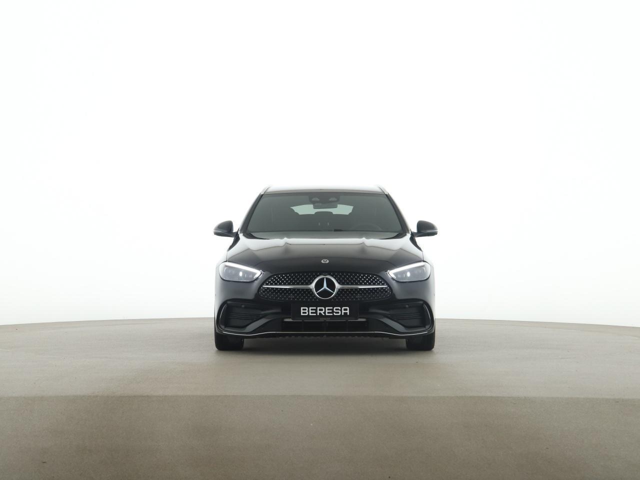 Mercedes-Benz C 220 AMG Line C 220 d Estate