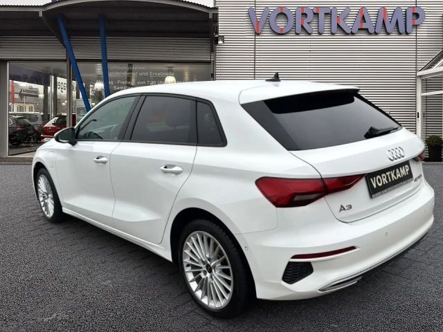 Audi A3 40 TFSI Hybride Sportback