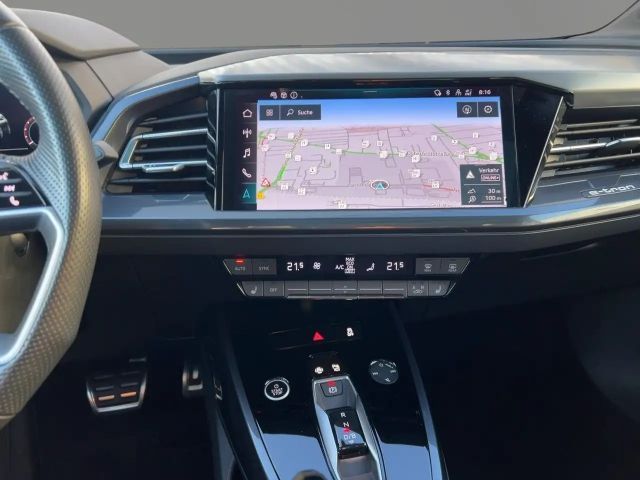 Audi Q4 e-tron 40 S-Line