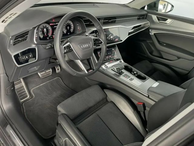Audi A6 S-Line