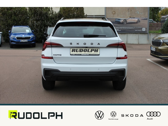 Skoda Kamiq 1.5 TSI Monte Carlo