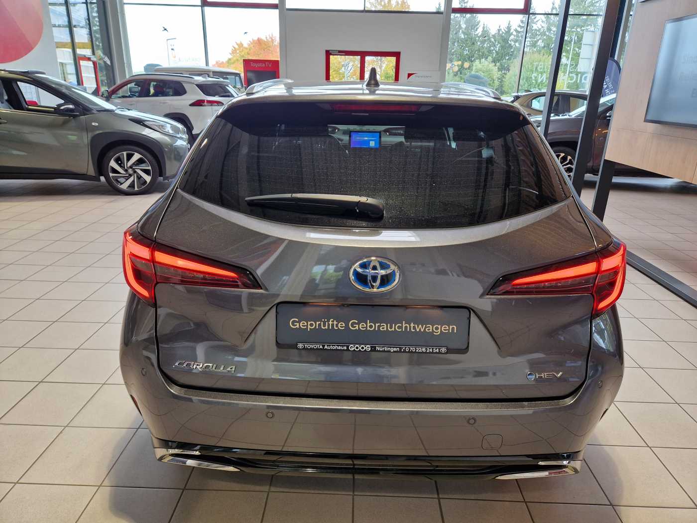 Toyota Corolla Basis Team D Touring